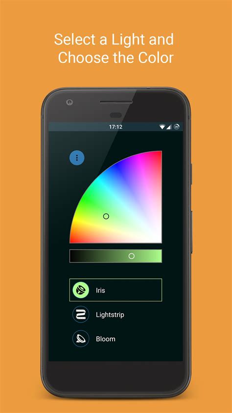 Philips Hue APK (Android App) .